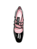 CAREL PARIS With Heel BLACK