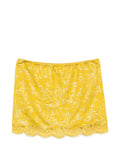 Saint Laurent Skirts YELLOW