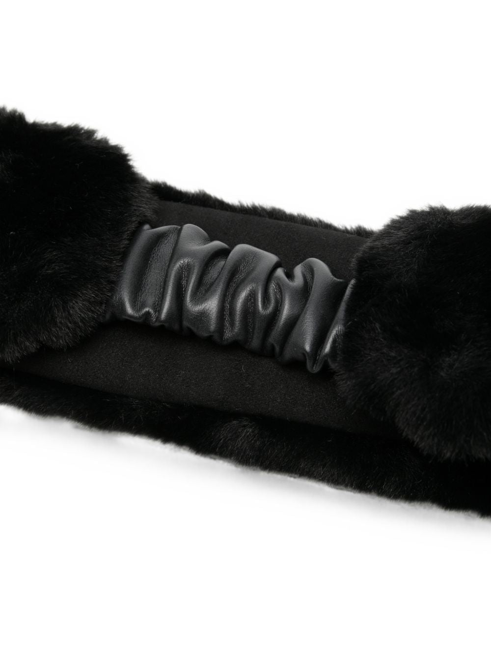 Apparis Eleni Faux-Fur Headband