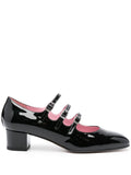 CAREL PARIS With Heel BLACK
