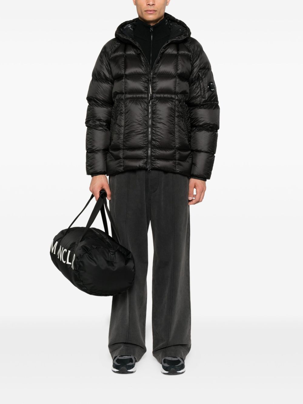 C.P. Company C.P.Company Coats BLACK