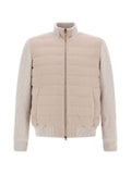 Herno Coats BEIGE