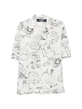 JACQUEMUS Shirts WHITE
