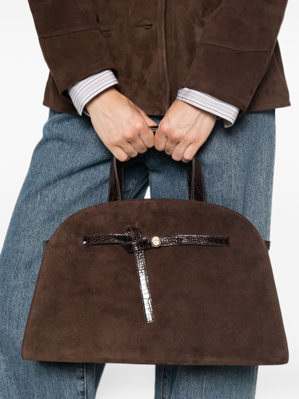Tory Burch Bags.. BROWN