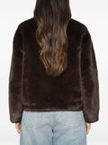 APPARIS Coats BROWN