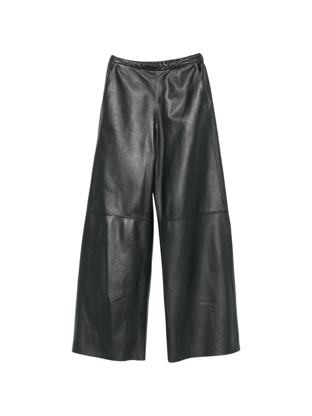 Forte Forte Trousers PETROL BLUE