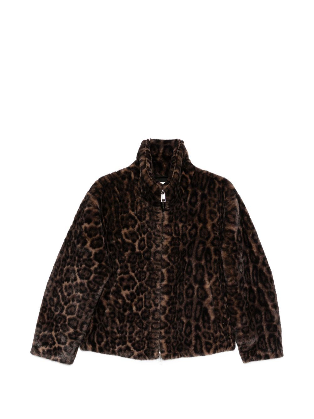 APPARIS Coats LEOPARD PRINT