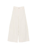 Alysi Trousers WHITE