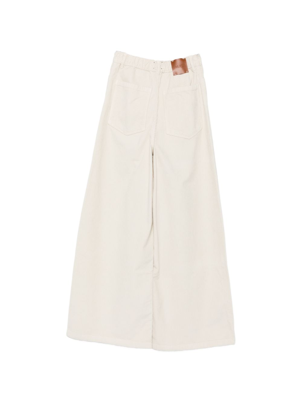 Alysi Trousers WHITE