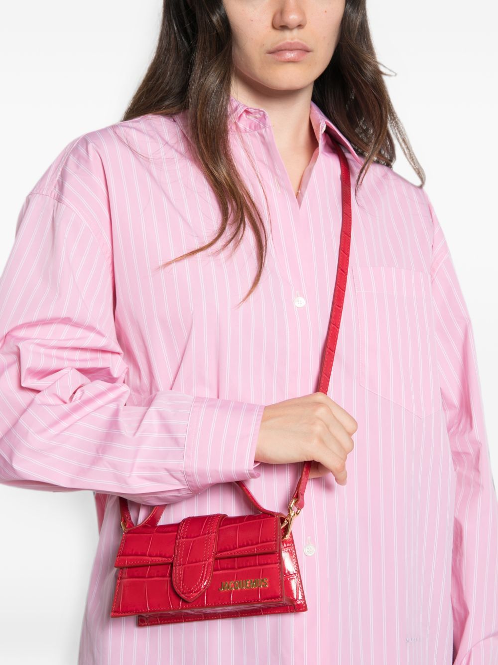 JACQUEMUS Bags.. RED