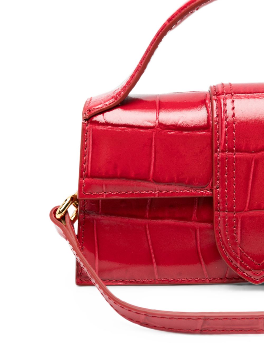 JACQUEMUS Bags.. RED