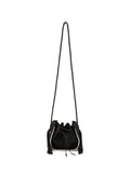 Forte Forte Calf Hair Drawstring Bag