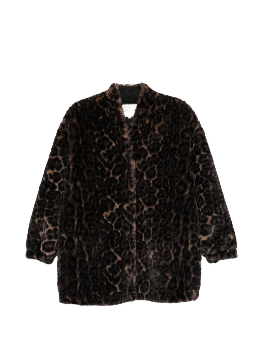 APPARIS Sweaters LEOPARD PRINT