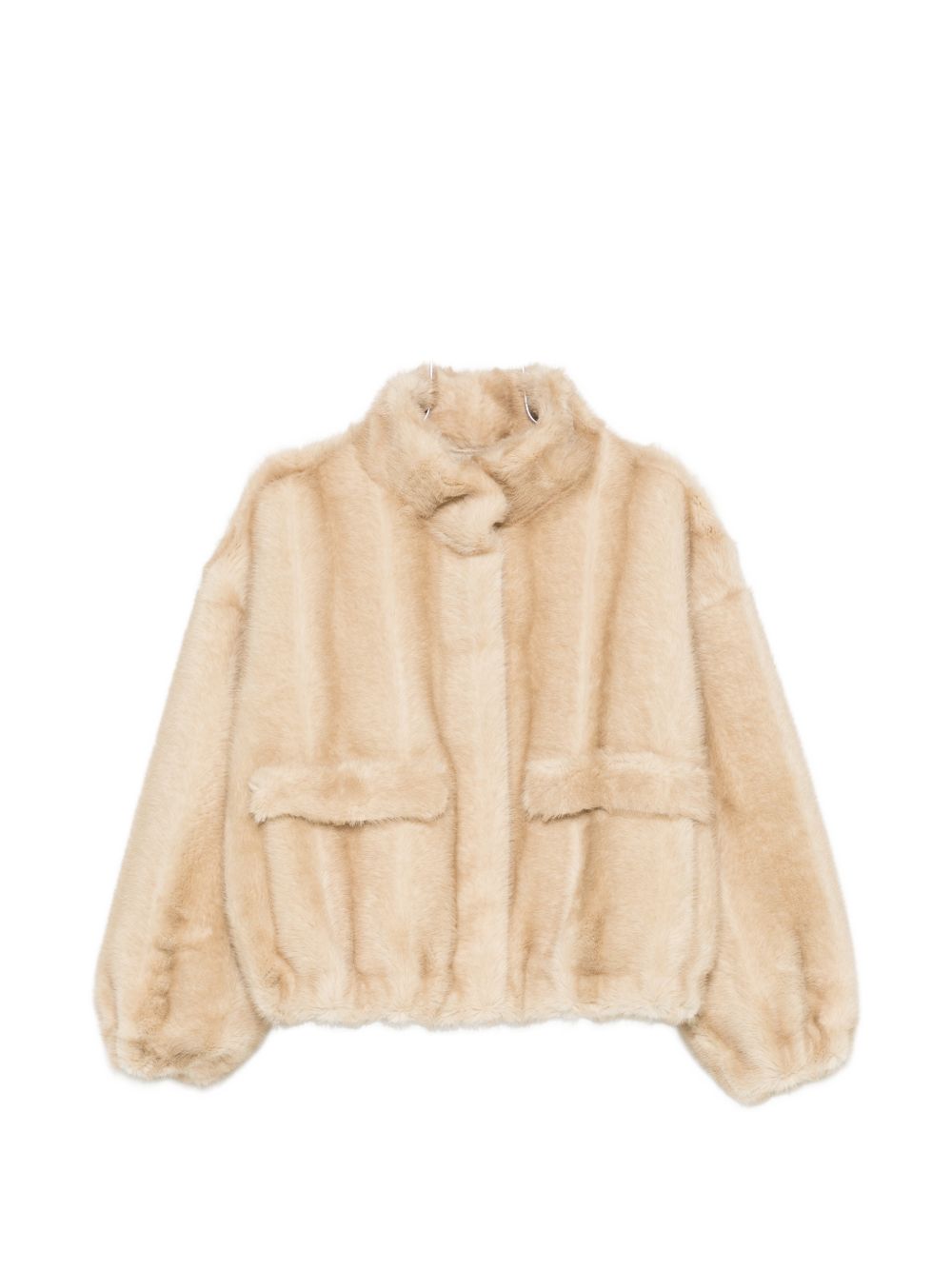 APPARIS Coats BEIGE