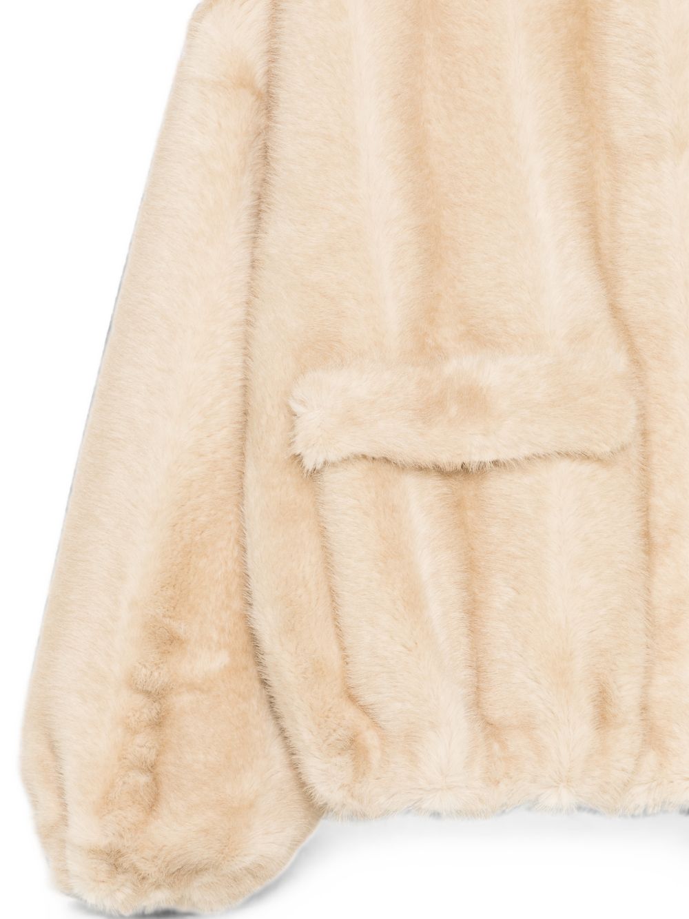 APPARIS Coats BEIGE