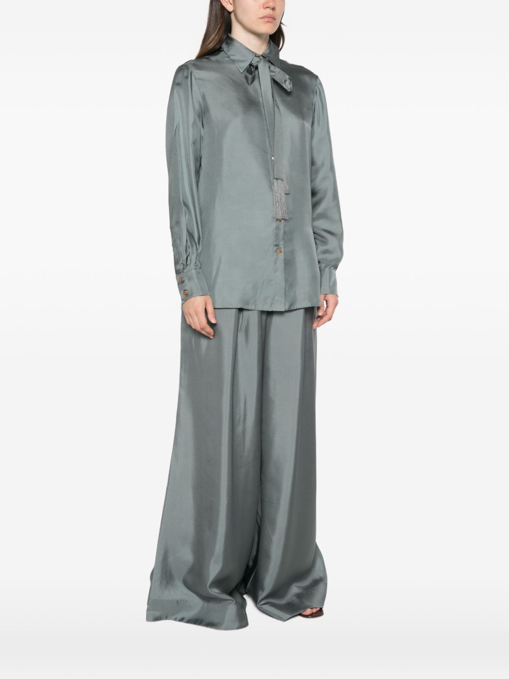 Zimmermann Shirts GREY