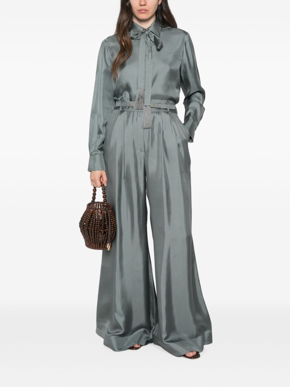 Zimmermann Shirts GREY