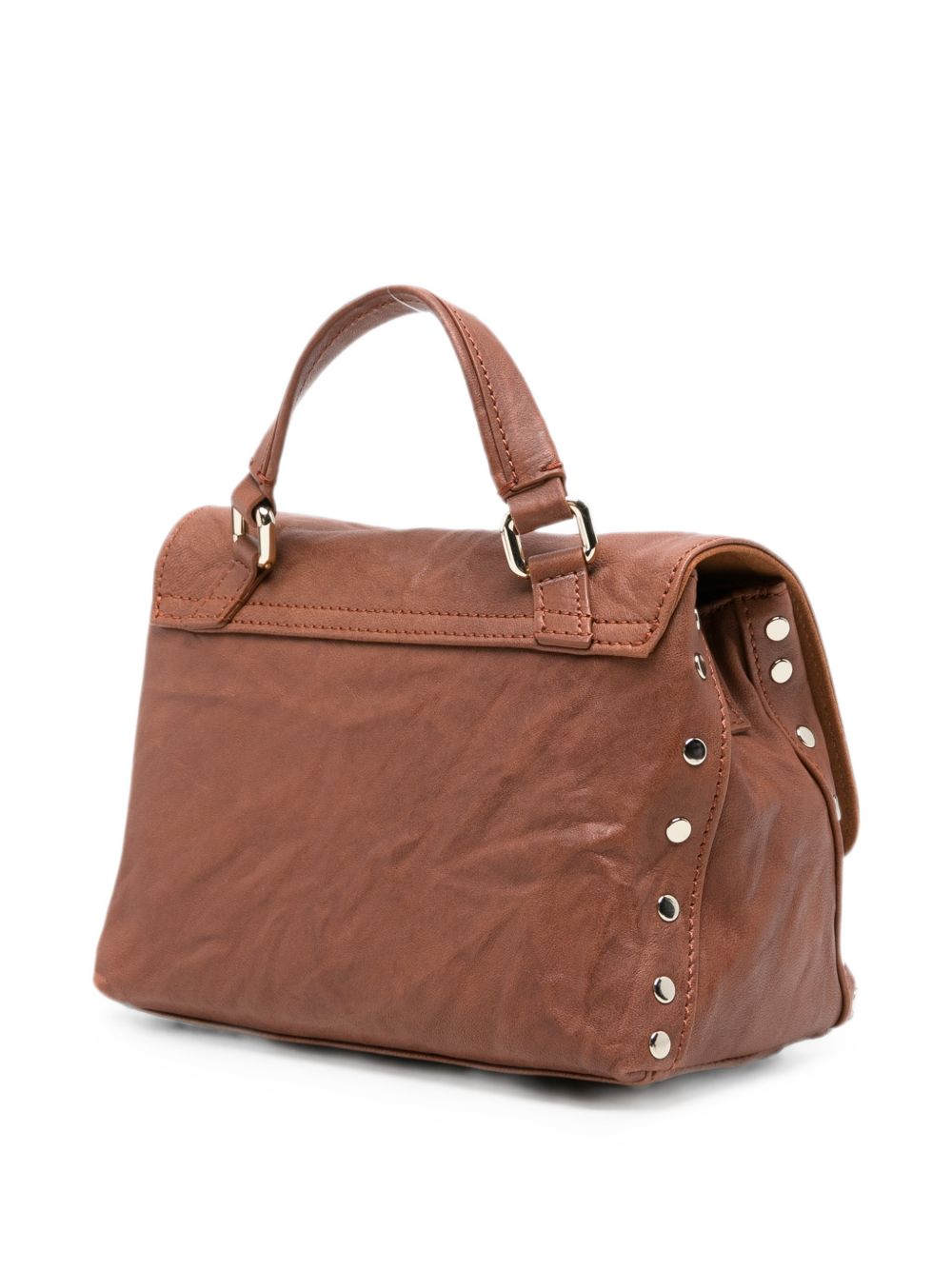 Zanellato Bags.. BROWN