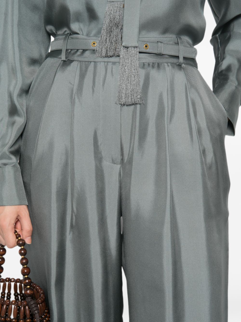 Zimmermann Trousers GREY