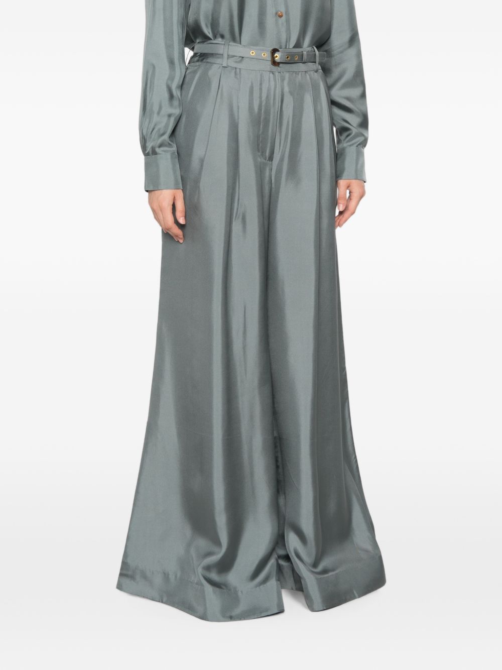 Zimmermann Trousers GREY