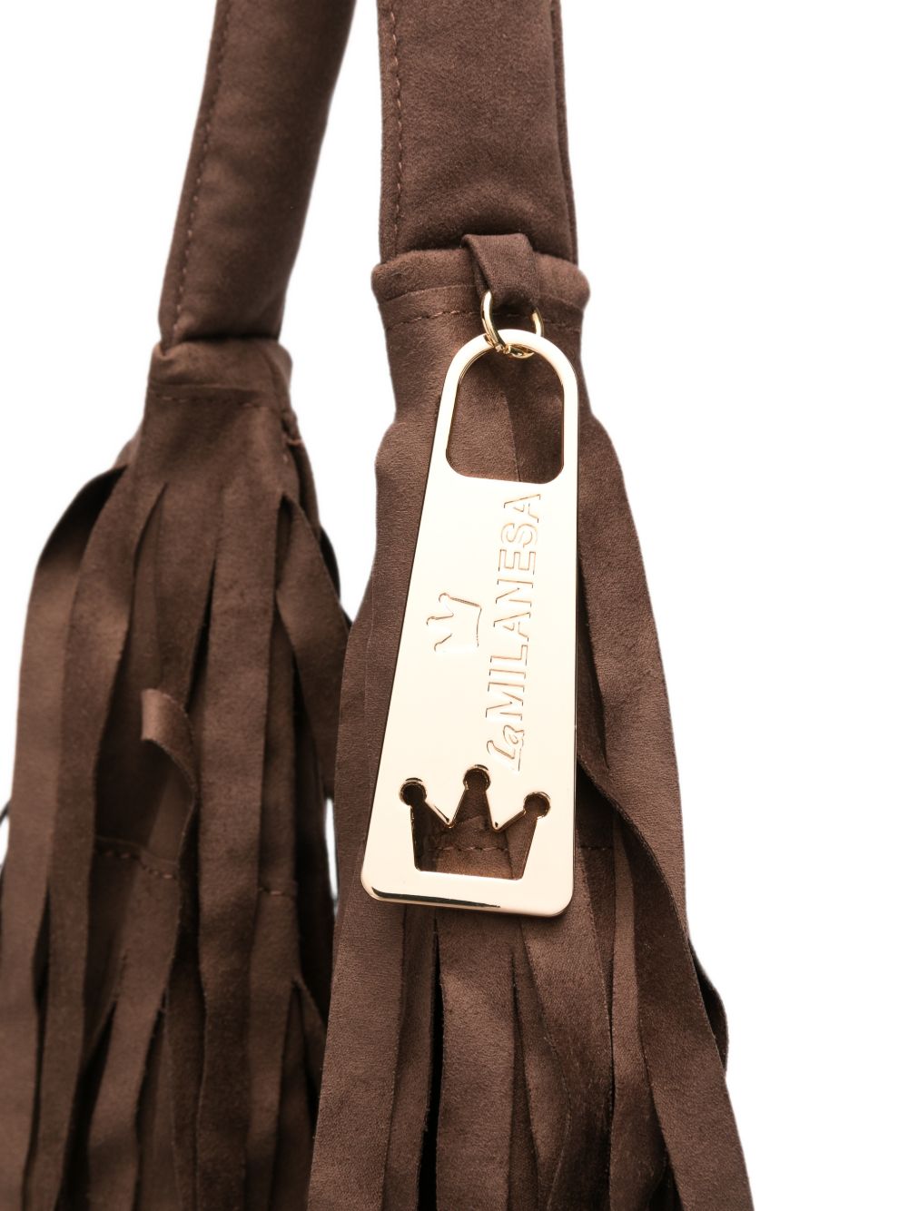 LA MILANESA Bags.. BROWN