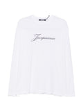 JACQUEMUS T-shirts and Polos WHITE