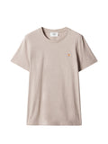 Maison Kitsuné MAISON KITSUNE' T-shirts and Polos BEIGE