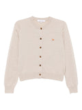 Maison Kitsuné MAISON KITSUNE' Sweaters BEIGE
