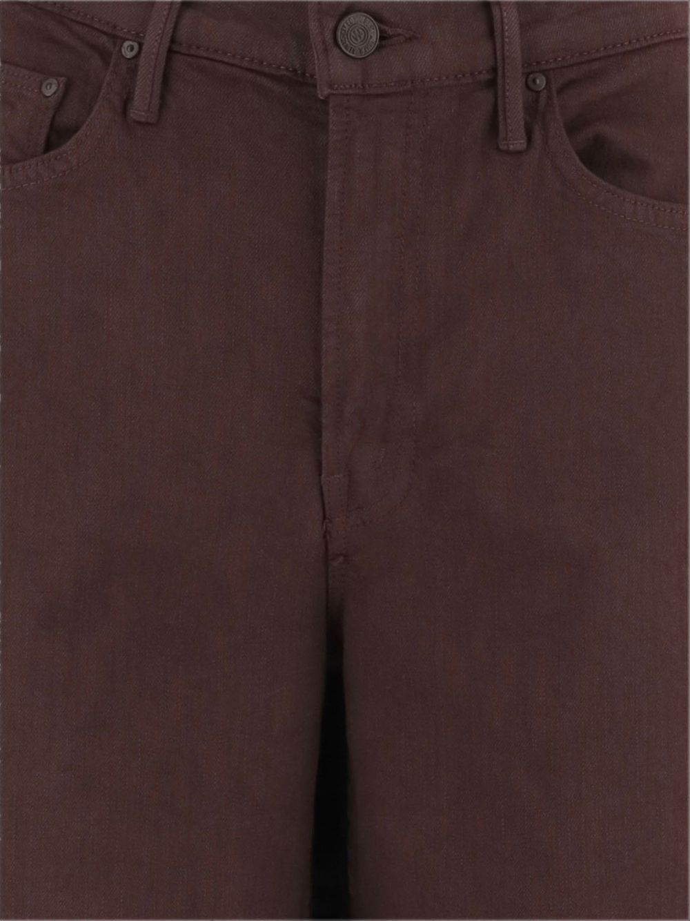 Mother Jeans BROWN