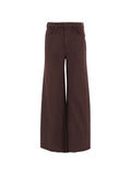 Mother Jeans BROWN