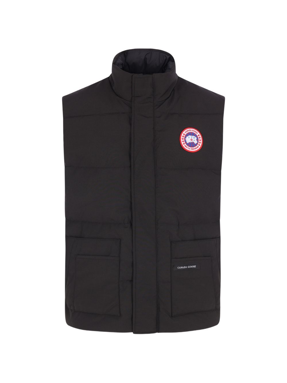 CANADA GOOSE Jackets BLACK