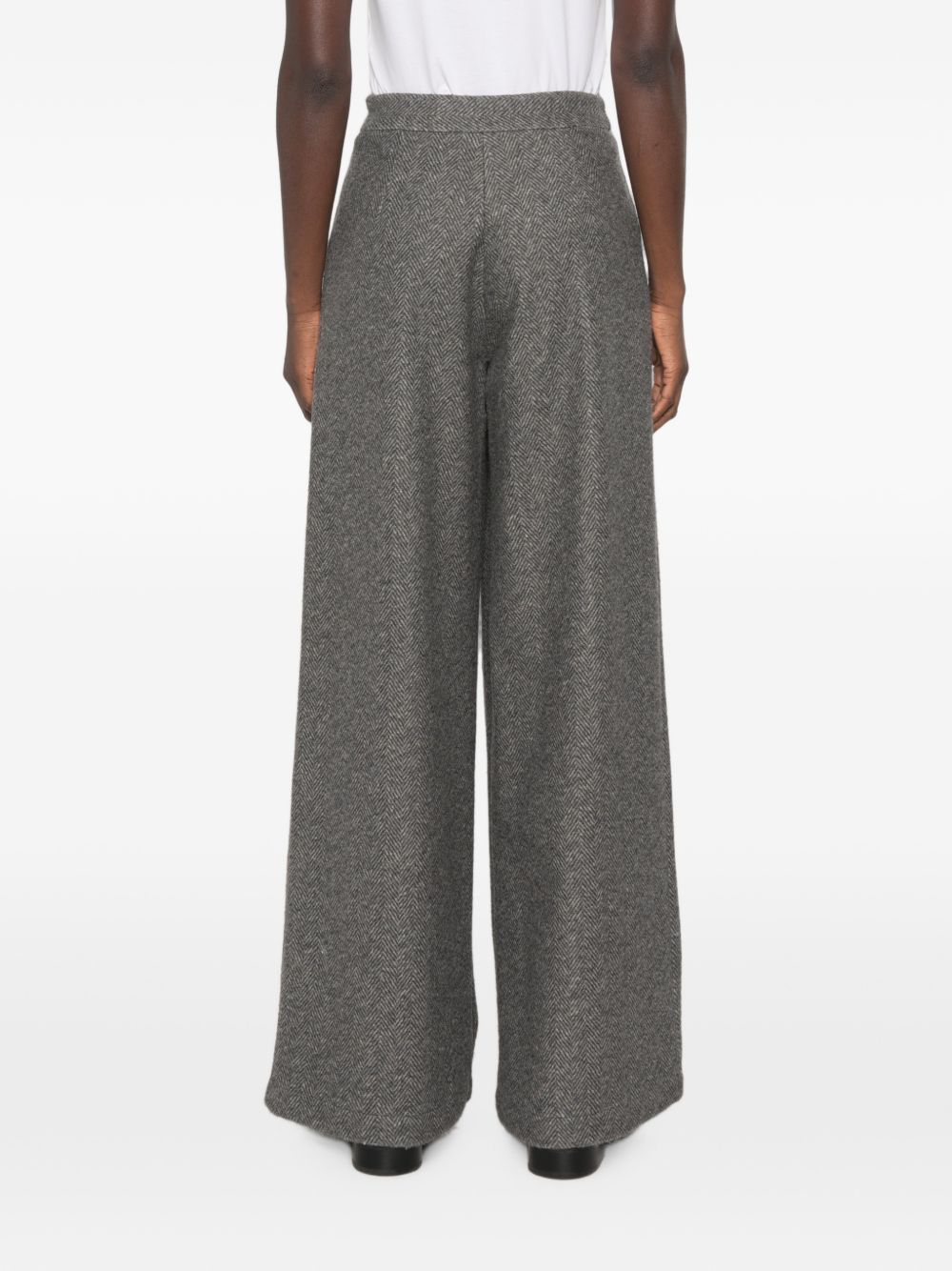 BYE Trousers GREY