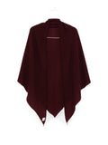 FALIERO SARTI Scarfs BORDEAUX