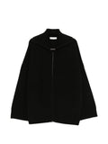 032C THE FRANKIE SHOP Sweaters BLACK