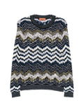 Missoni Sweaters NAVY