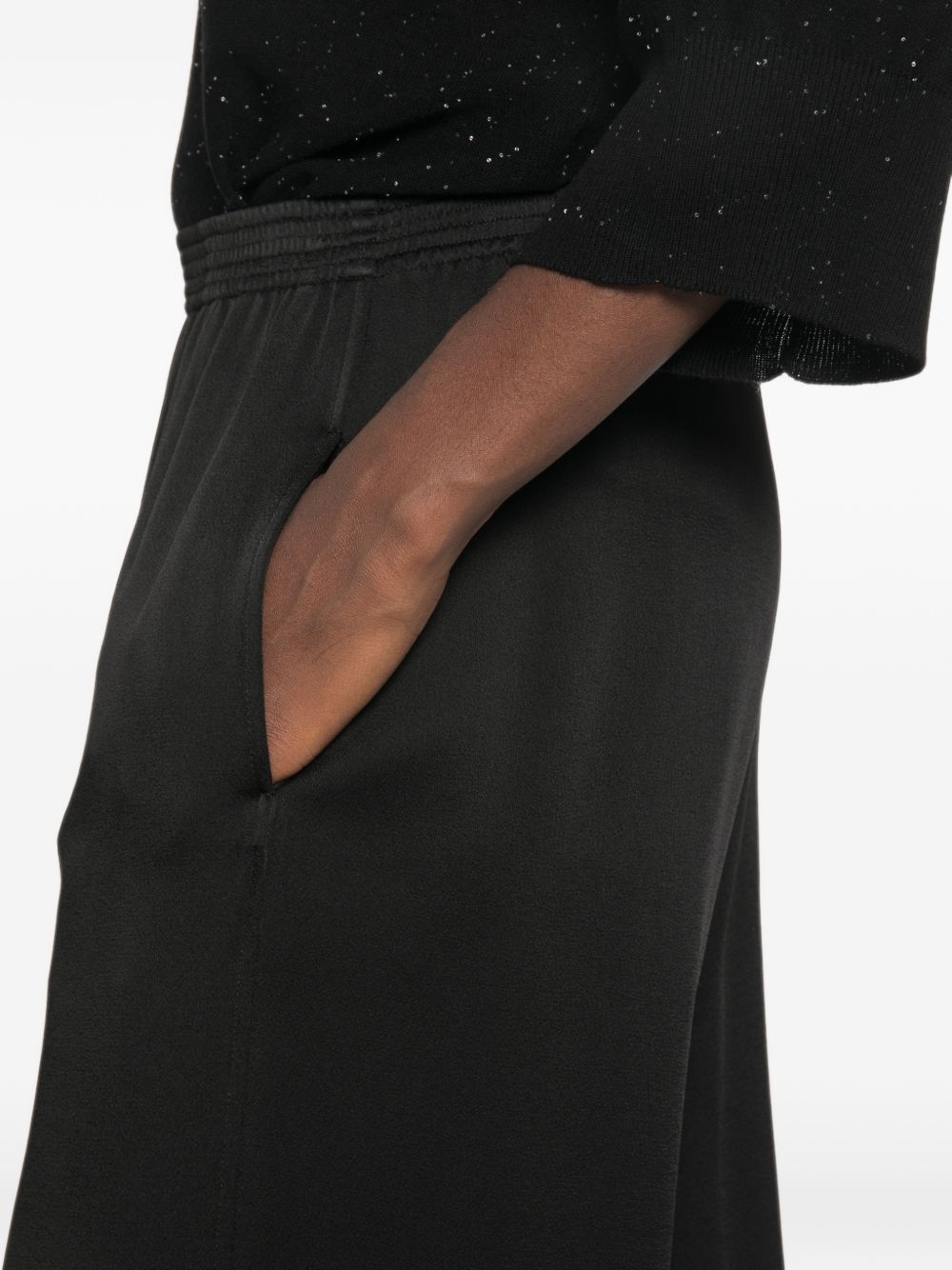Fabiana Filippi Trousers BLACK