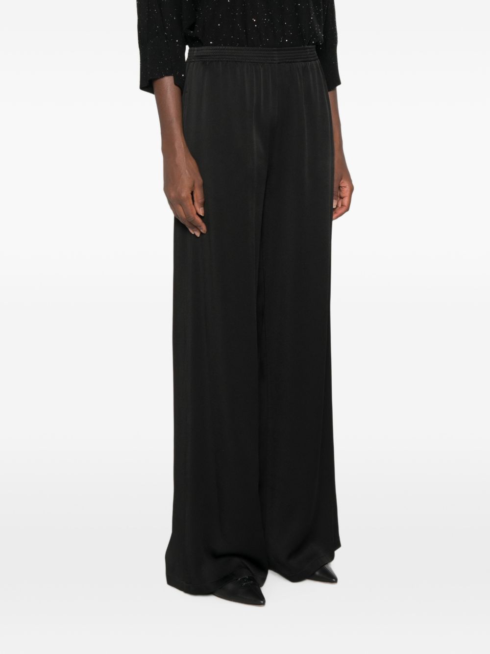 Fabiana Filippi Trousers BLACK
