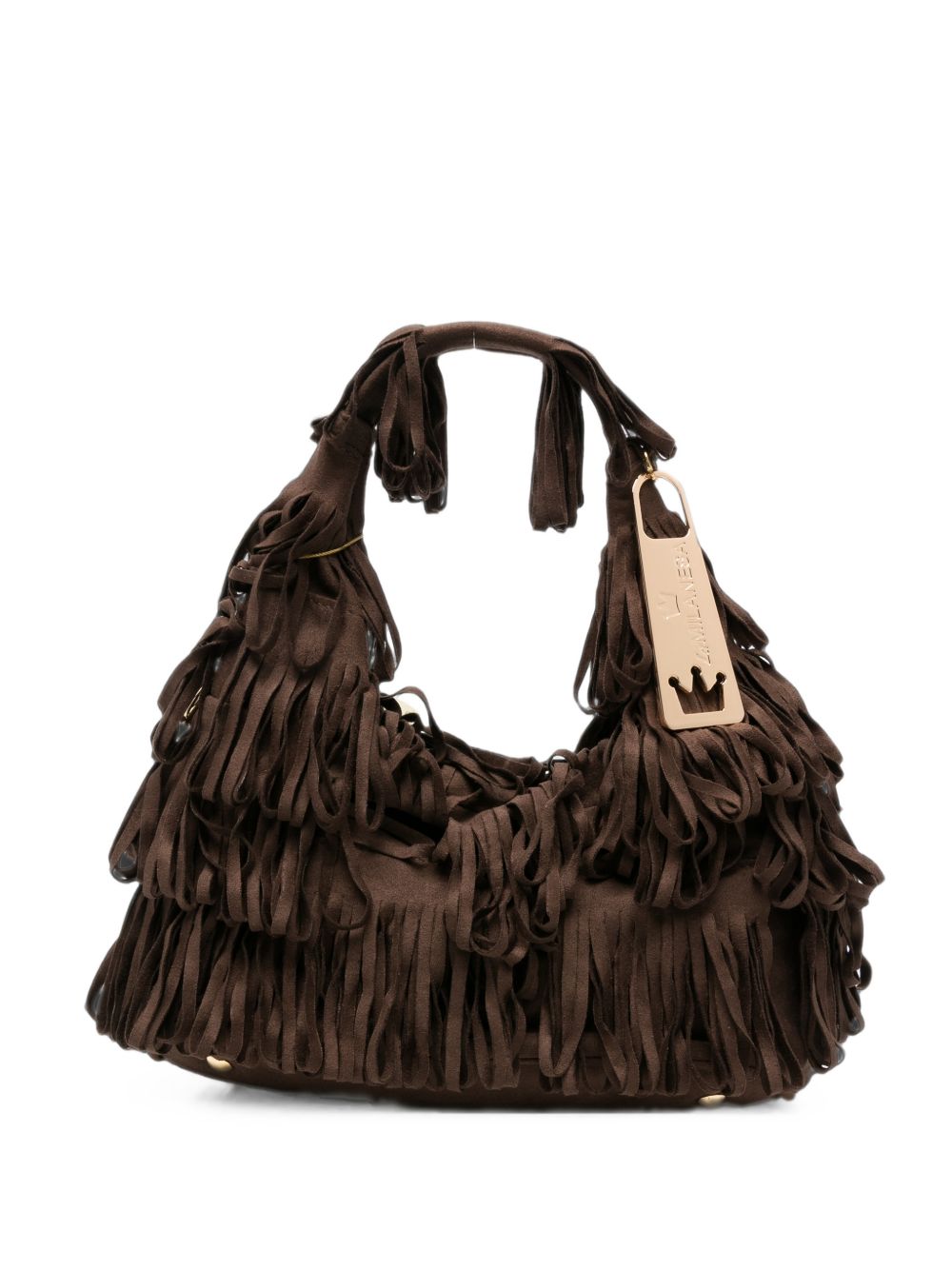 LA MILANESA Bags.. BROWN