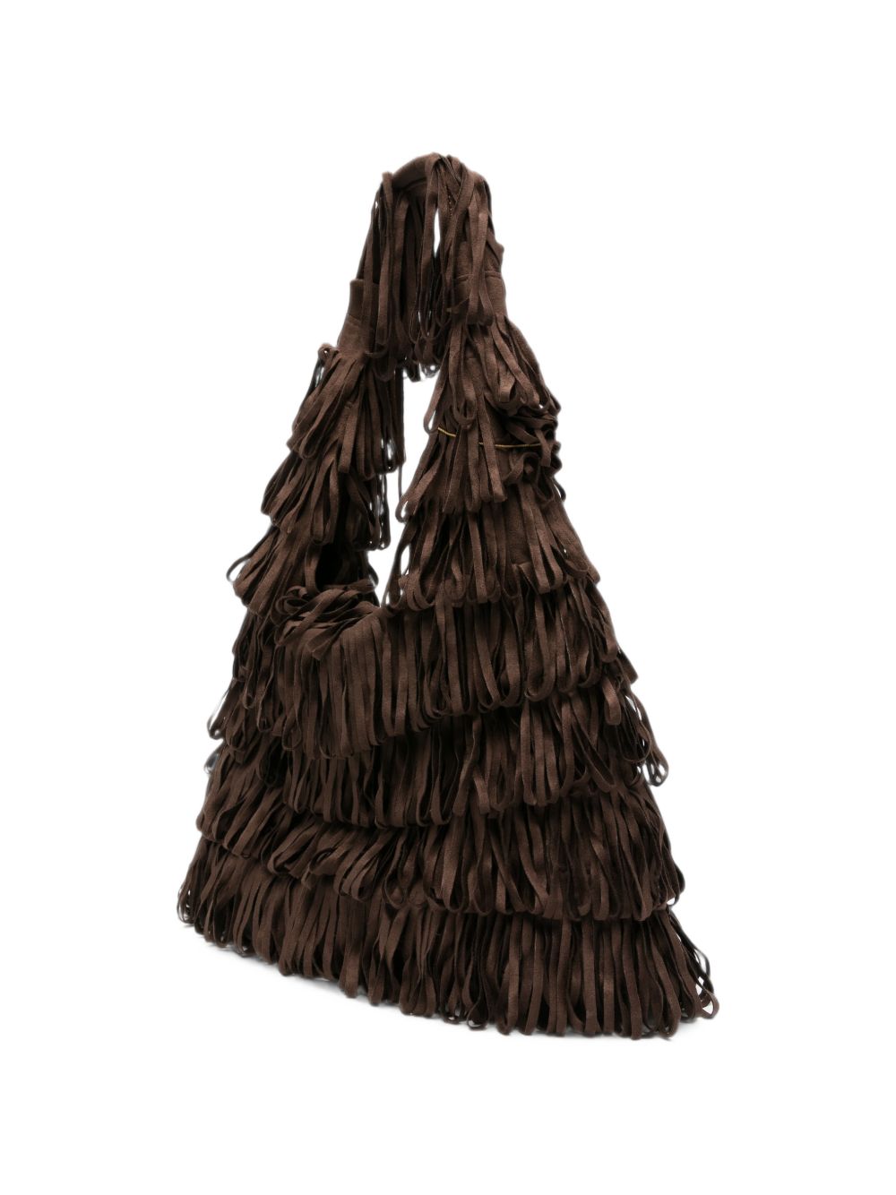 LA MILANESA Bags.. BROWN