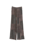 BYE Trousers BLACK