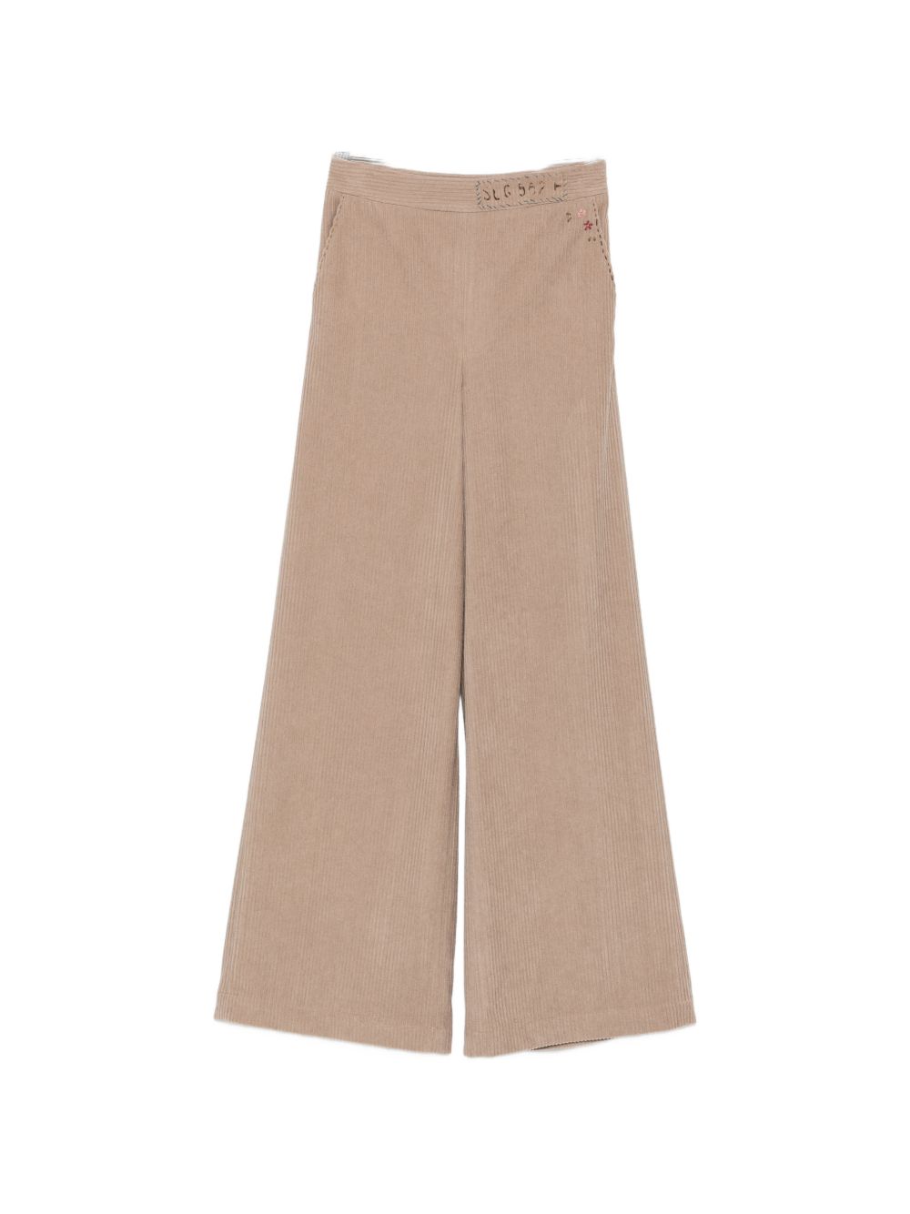BYE Trousers BEIGE