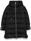 Herno Coats BLACK