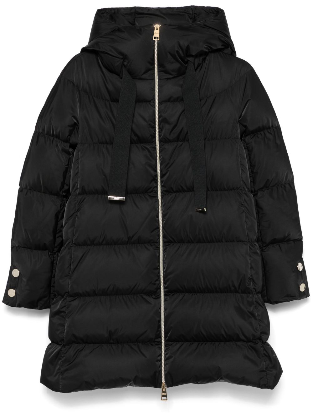 Herno Coats BLACK