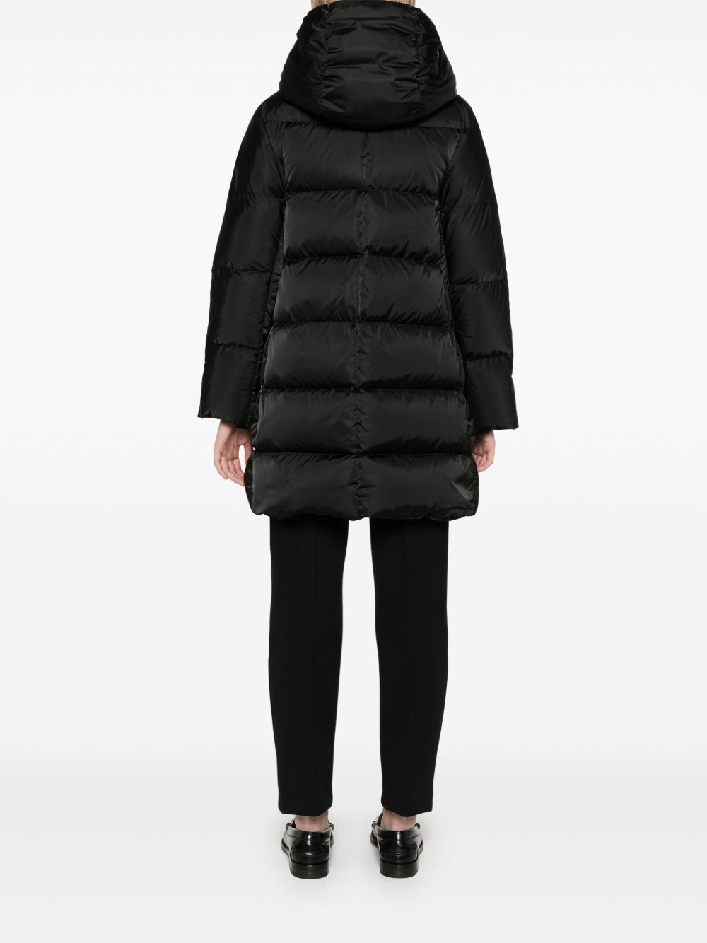 Herno Coats BLACK