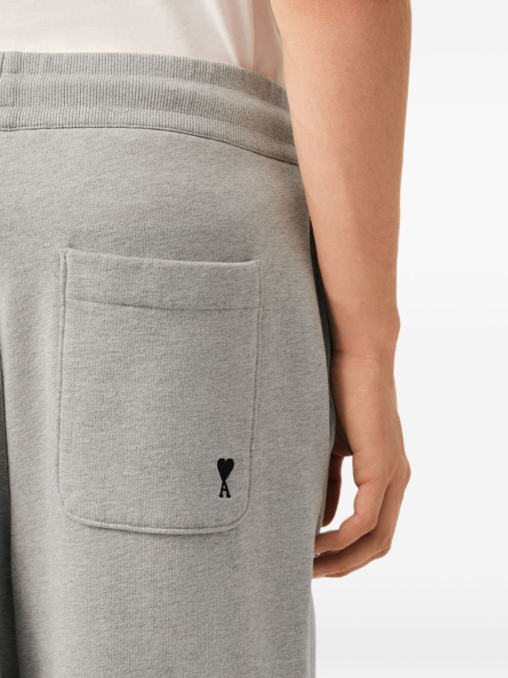 AMI PARIS Trousers GREY