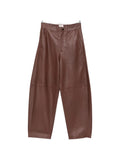 Alysi Trousers BROWN