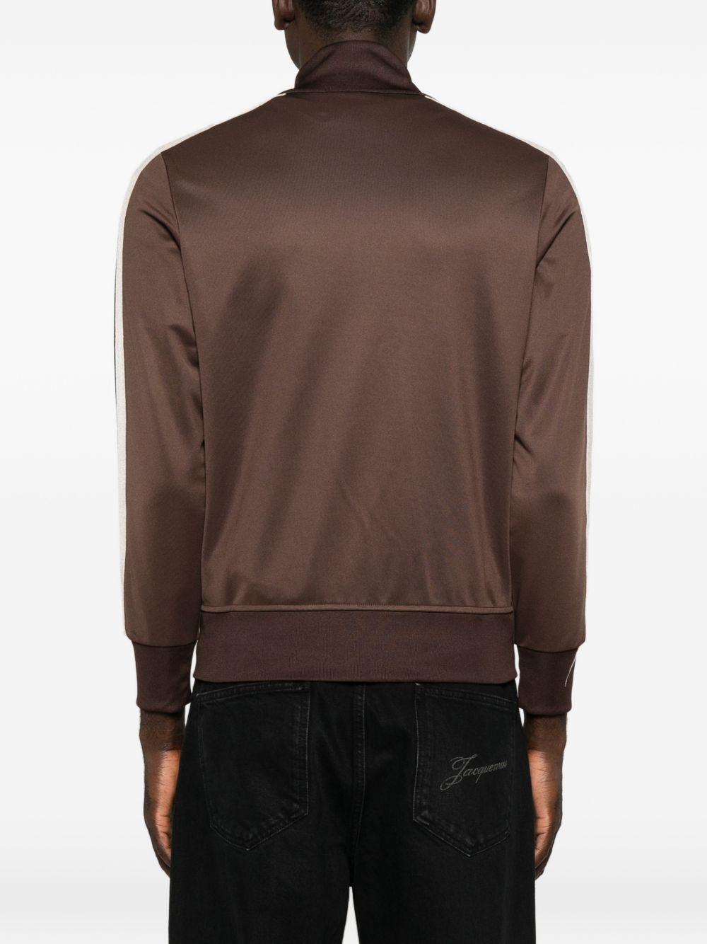 PALM ANGELS Sweaters BROWN