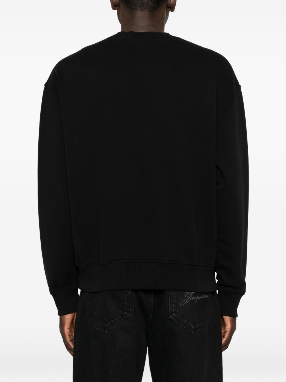 PALM ANGELS Sweaters BLACK