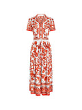 Dolce & Gabbana Dresses ORANGE