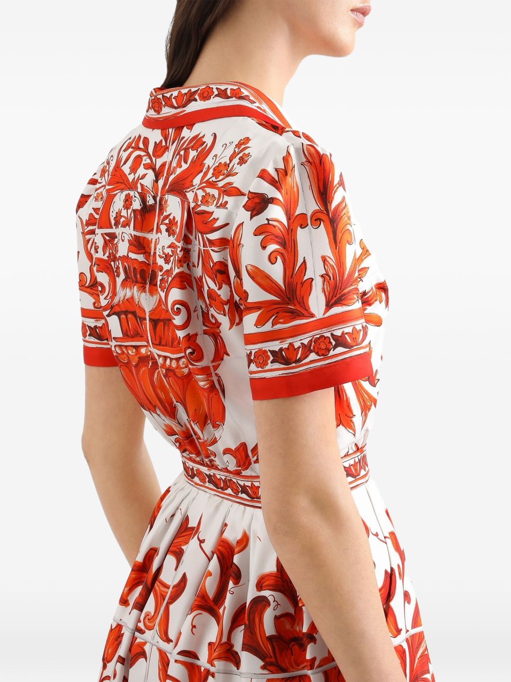 Dolce & Gabbana Dresses ORANGE